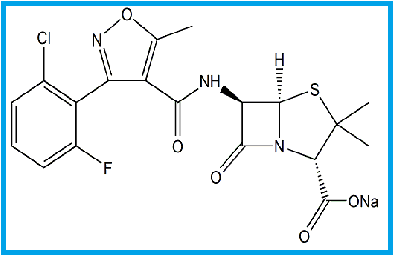 FLUCLOXACILLIN SODIUM